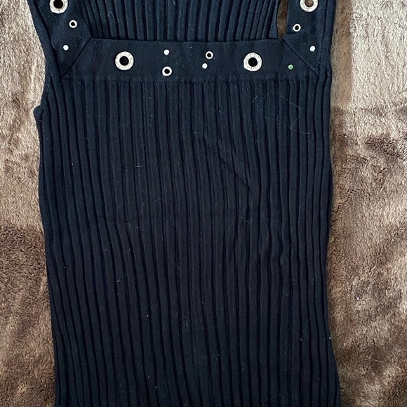 Cute crop sweater - Picture 2 of 2